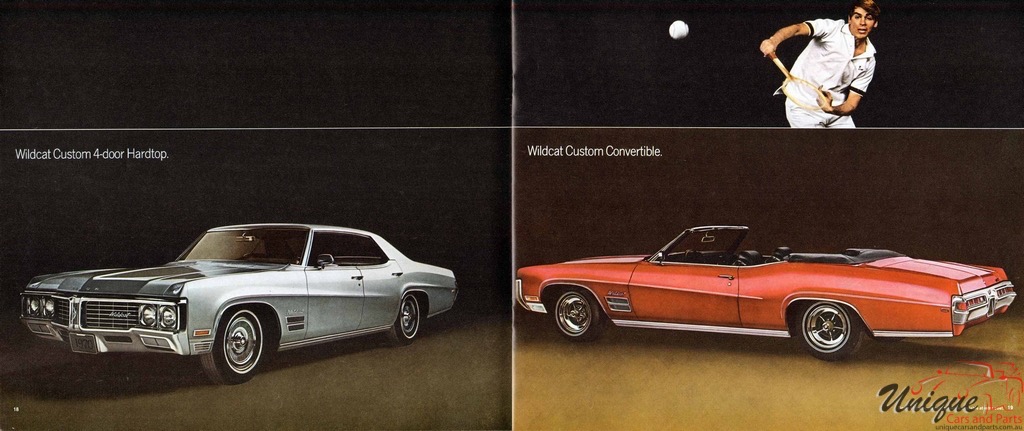 1970 Buick All Models Car Brochure Page 7
